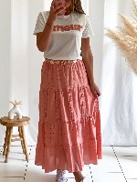 Jupe Calista (rose)