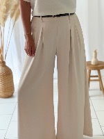 Pantalon Ethan (beige)