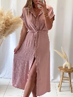 Robe Daniela (rose)