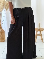 Pantalon Ethan (noir)