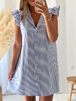 Robe Emma (bleue)