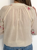 Blouse Dorothée