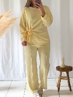 Ensemble Marbella (jaune)