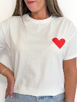 Tee shirt Capucine