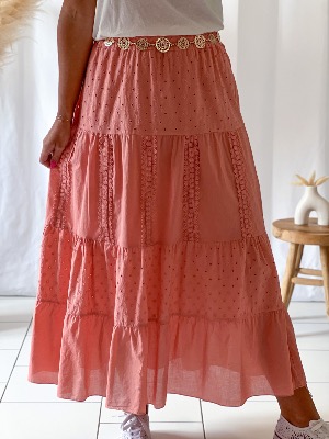 Jupe Calista (rose)