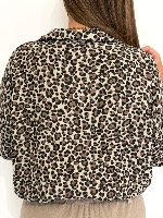Chemise Safari (beige)