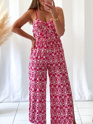 Combi pantalon Fiona