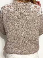 Pull Paolo (taupe)