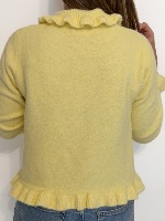 Gilet Melvyn (jaune)