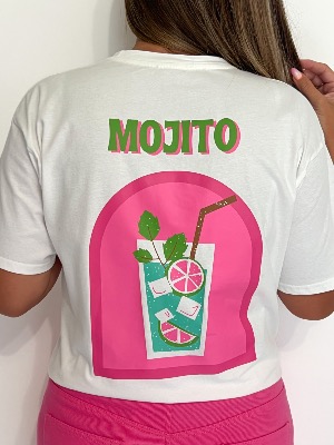 Tee shirt Mojito