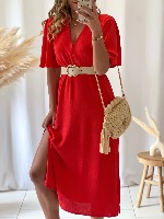 Robe Lady (corail) 2
