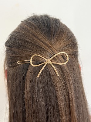Barrette Noeud