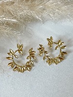 Boucles d’oreilles Lila