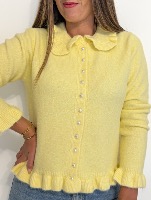 Gilet Melvyn (jaune)