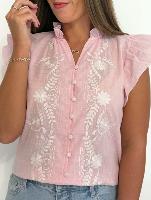 Blouse Kassy (rose)