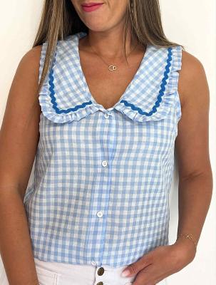 Blouse Vichy
