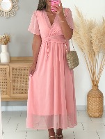 Robe Bella-rose
