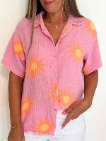 Chemise Ingrid (rose)
