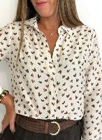 Chemise Lana (marron)