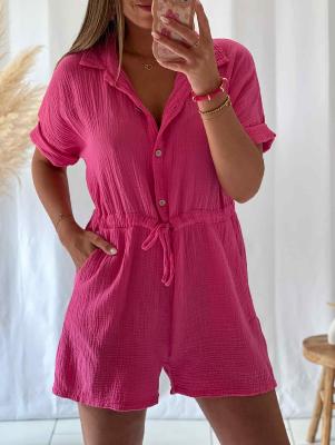 Combishort Aline (fuchsia)