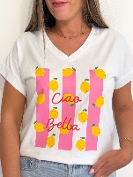 Tee shirt Lemon