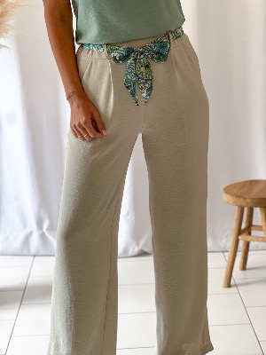 Pantalon Paul (beige)