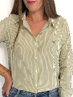 Blouse Stella (verte)