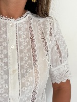 Blouse Bérénice