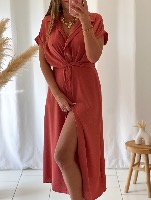 Robe Daniela (terracotta)