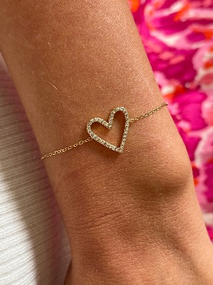 Bracelet Heart