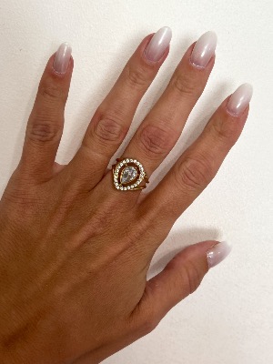 Bague Milena