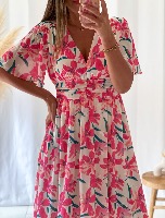 Robe Orchidée
