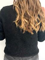 Gilet Dona (noir)