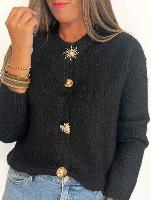 Gilet Tia (noir)