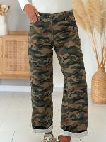 Jeans Adam (camouflage)
