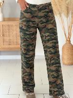 Jeans Adam (camouflage)