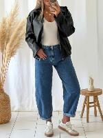 Jeans Bastien (bleu)