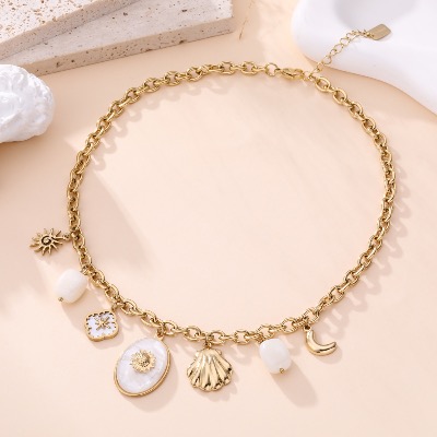 Collier Alba