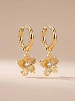 Boucles d’oreilles Zoé