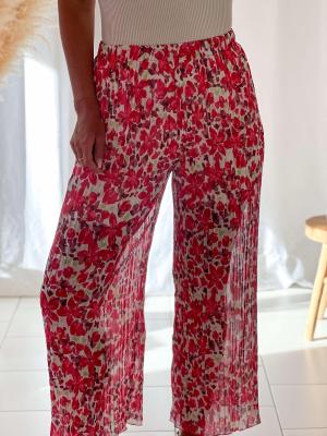 Pantalon Dorian (Rose)