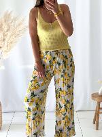 Pantalon Citron