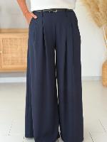 Pantalon Ethan (marine)