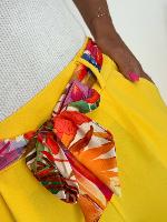 Pantalon Paul (jaune)