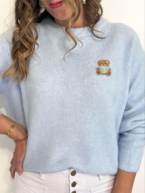 Pull Teddy