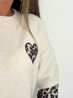 Pull Leandre (écru)