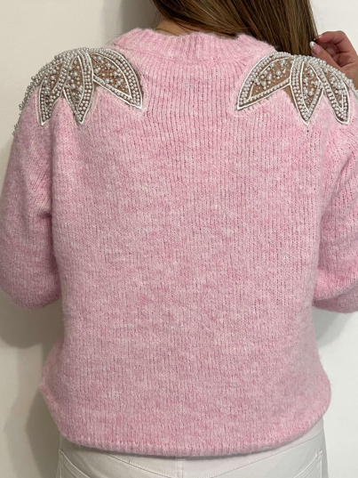 Pull Paolo (Rose)
