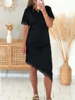 Robe Cendrine (noire)
