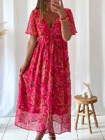 Robe Jessica (CURVY)