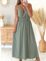 Robe Mya (verte)
