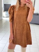 Robe Véra (Camel)